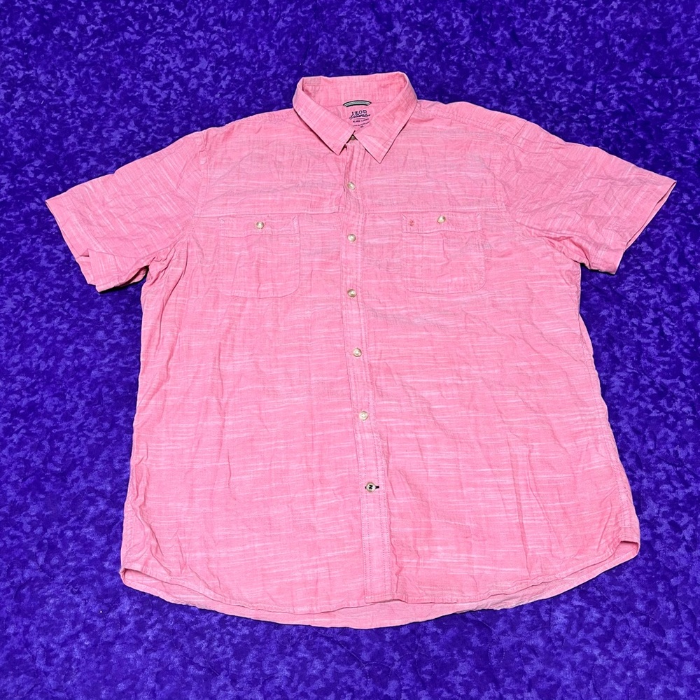 Izod Button Down Shirt